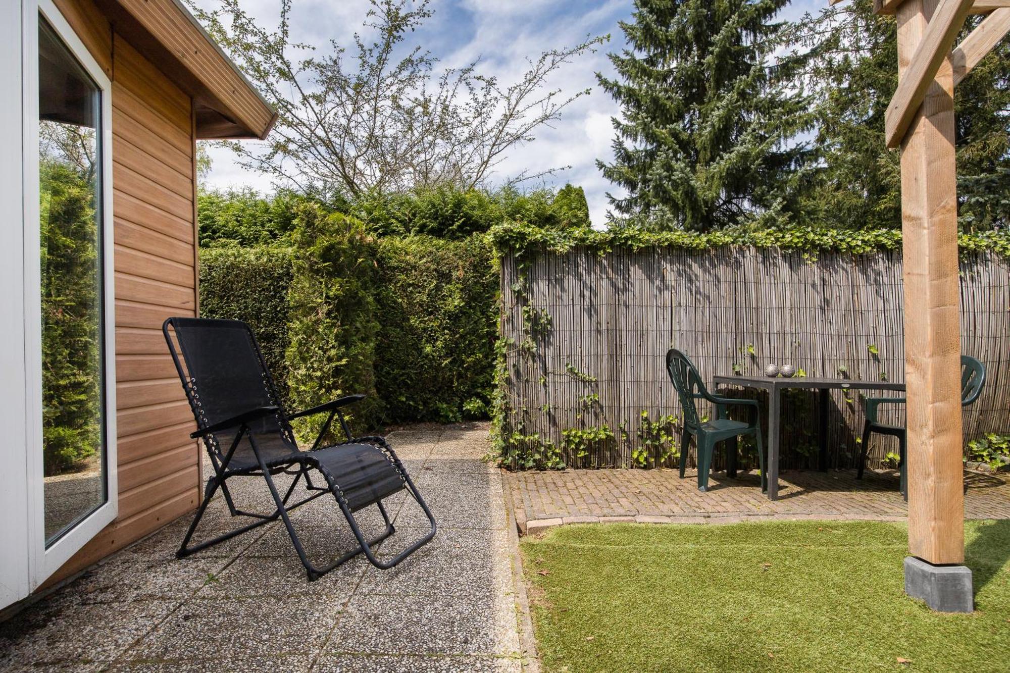 Great Stay - Nature - Outside Hottub En Sauna Voorthuizen Exteriér fotografie