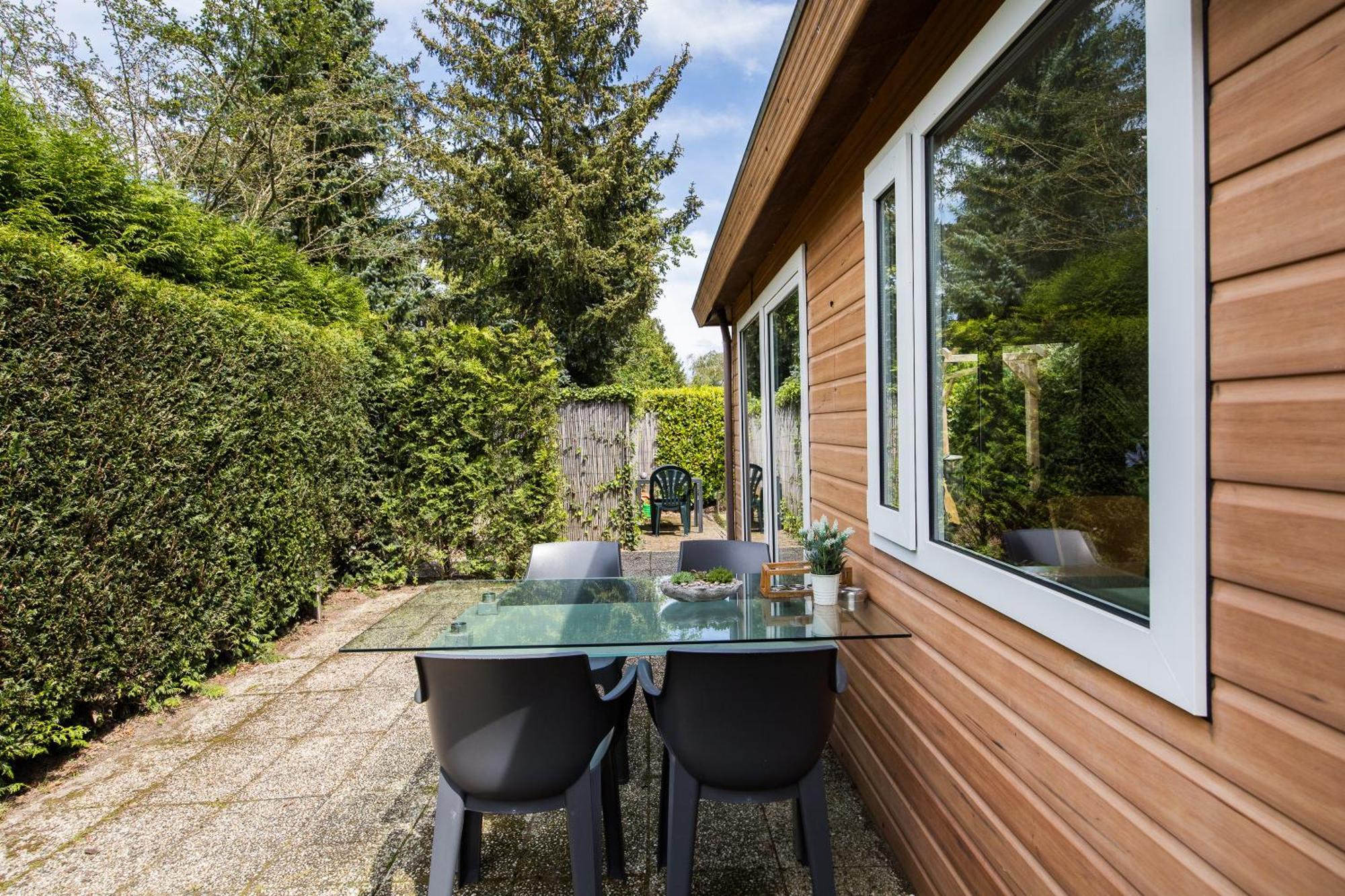 Great Stay - Nature - Outside Hottub En Sauna Voorthuizen Exteriér fotografie