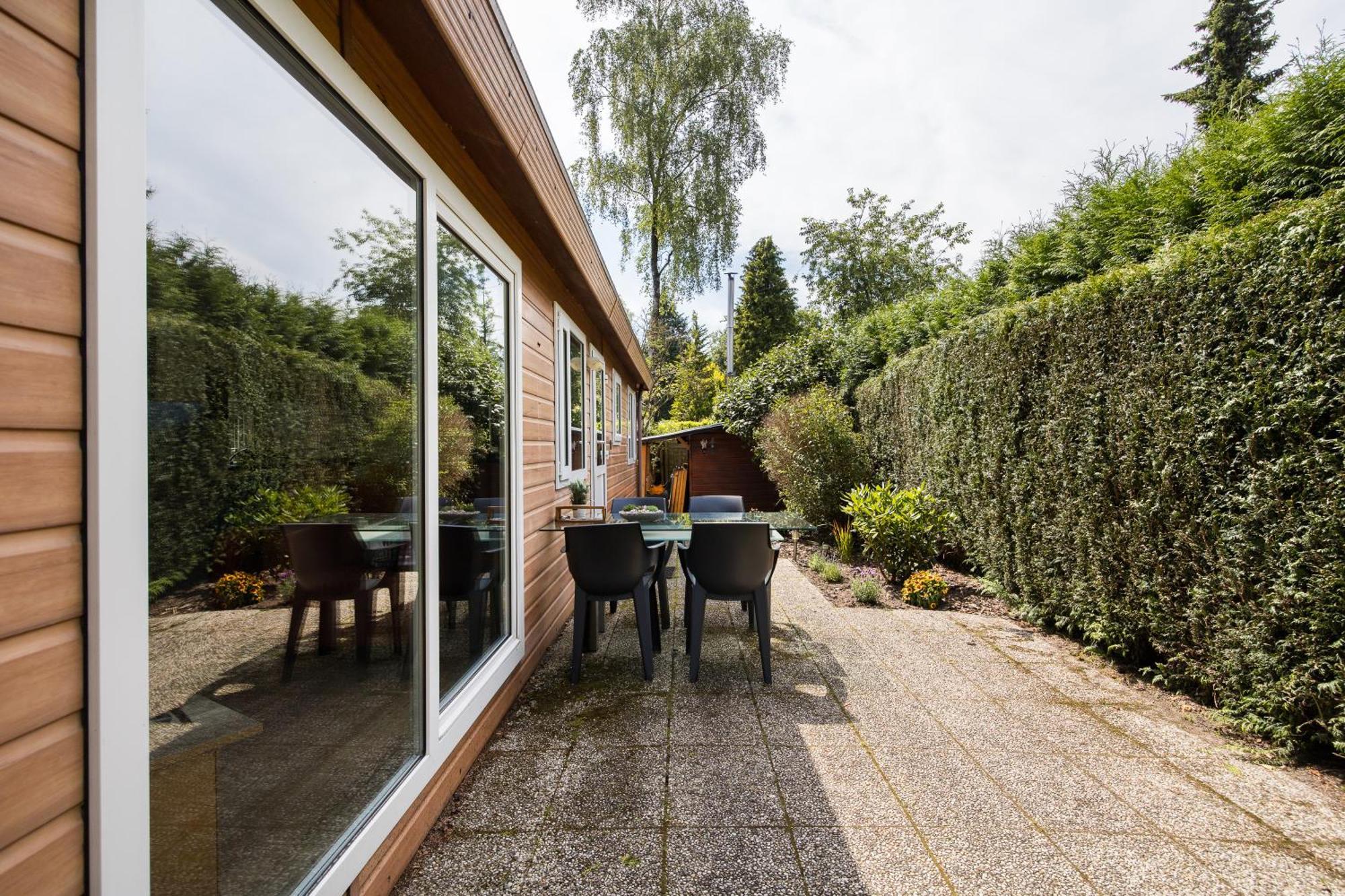 Great Stay - Nature - Outside Hottub En Sauna Voorthuizen Exteriér fotografie