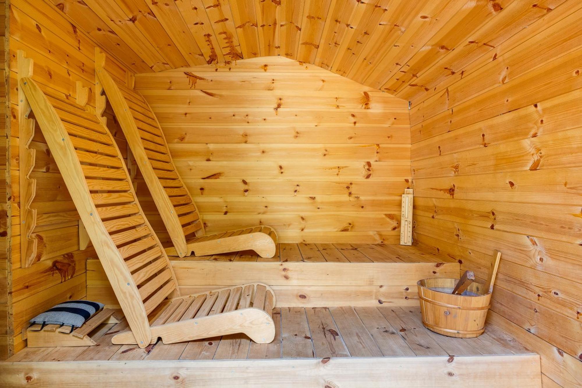 Great Stay - Nature - Outside Hottub En Sauna Voorthuizen Exteriér fotografie