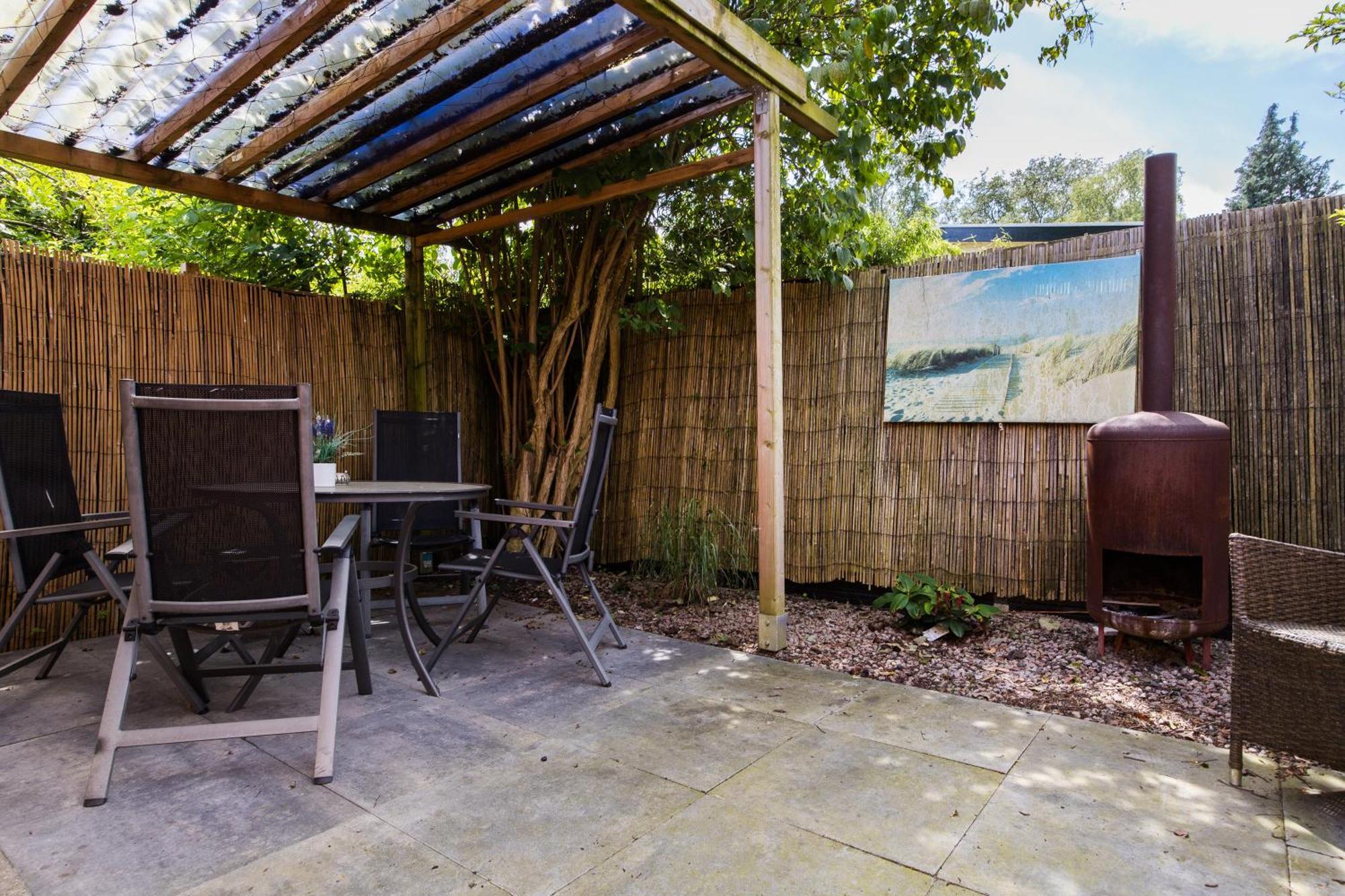 Great Stay - Nature - Outside Hottub En Sauna Voorthuizen Exteriér fotografie
