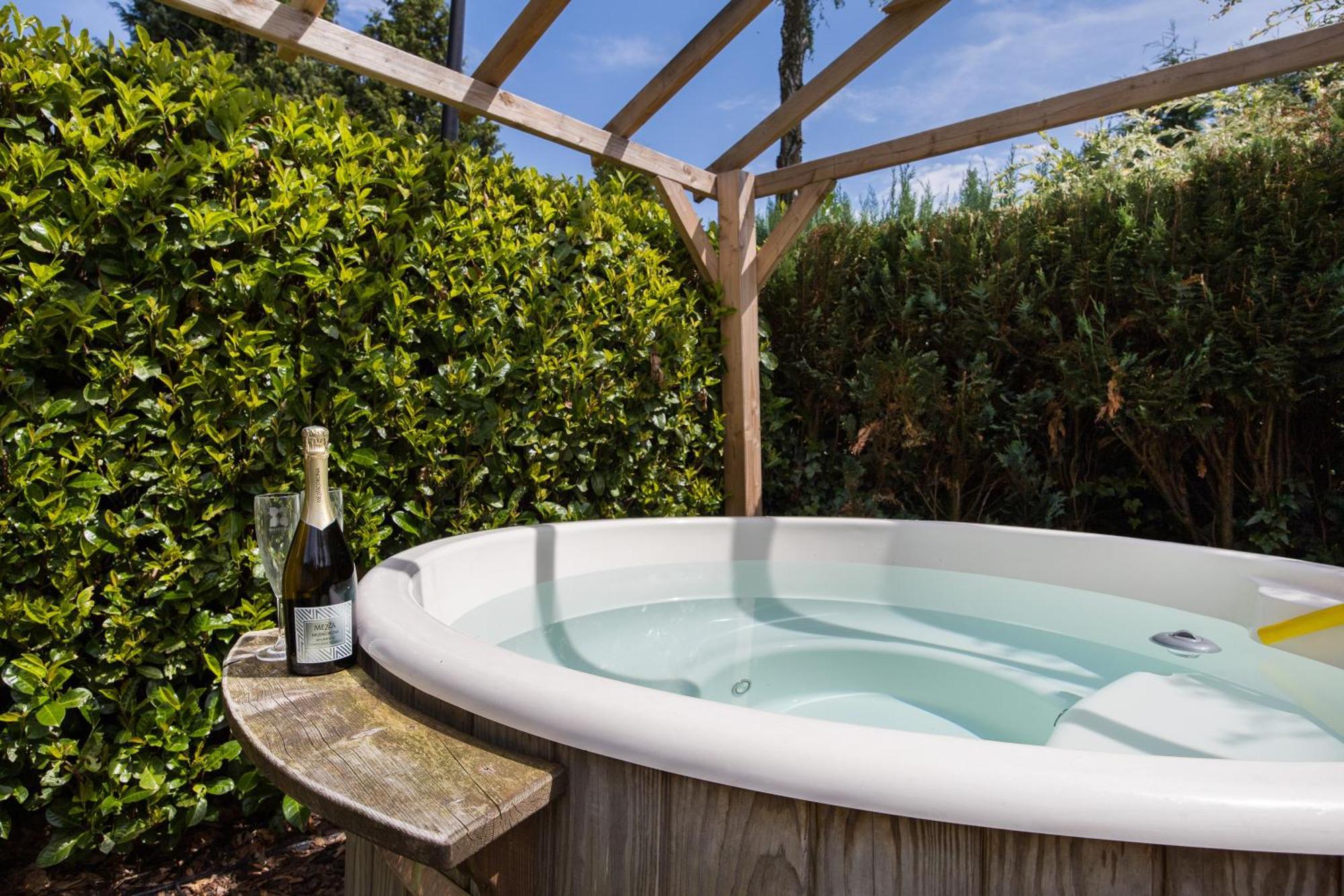 Great Stay - Nature - Outside Hottub En Sauna Voorthuizen Exteriér fotografie