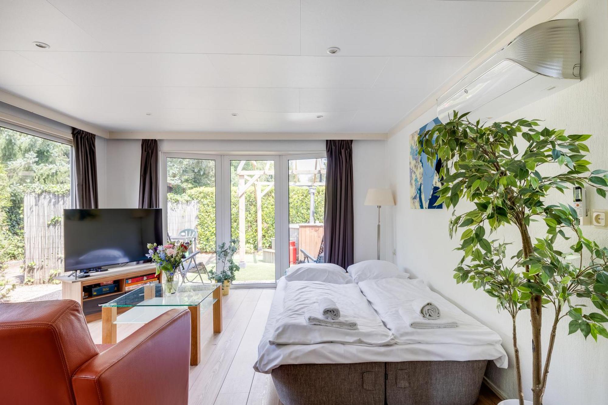 Great Stay - Nature - Outside Hottub En Sauna Voorthuizen Exteriér fotografie